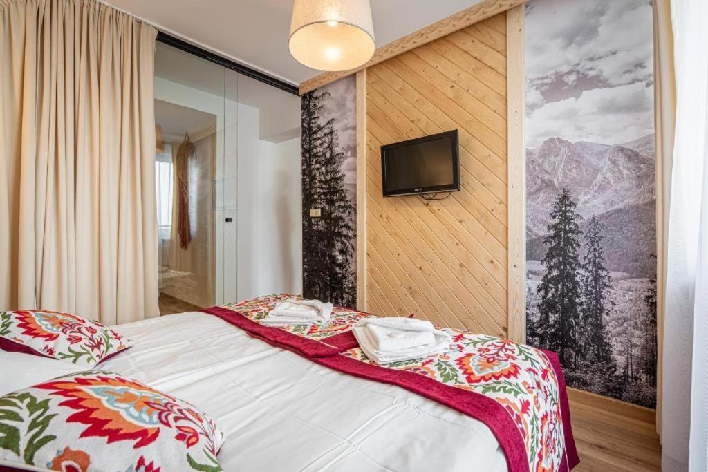 Pensjonat Dawidek Zakopane Exteriör bild